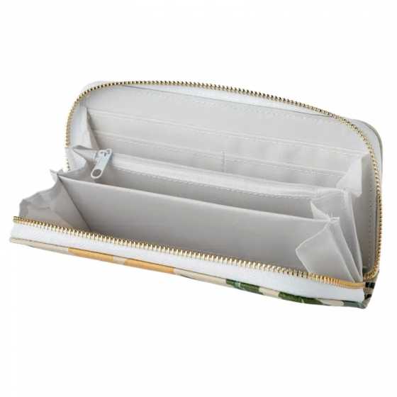 Grosser Florens Hesperantha-Geldbeutel