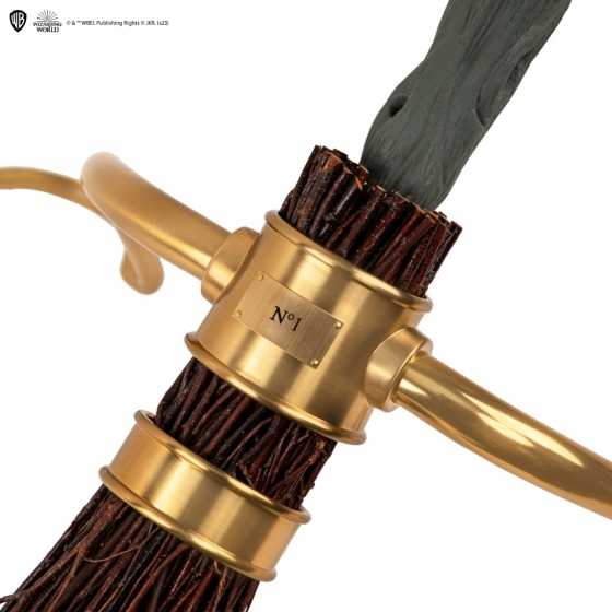 Balai "Éclair de Feu" - Nouvelle Édition Harry Potter