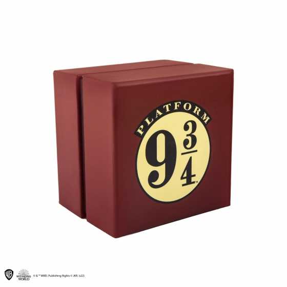 Bougie Parfumée Voie 9¾ avec Collier - Harry Potter