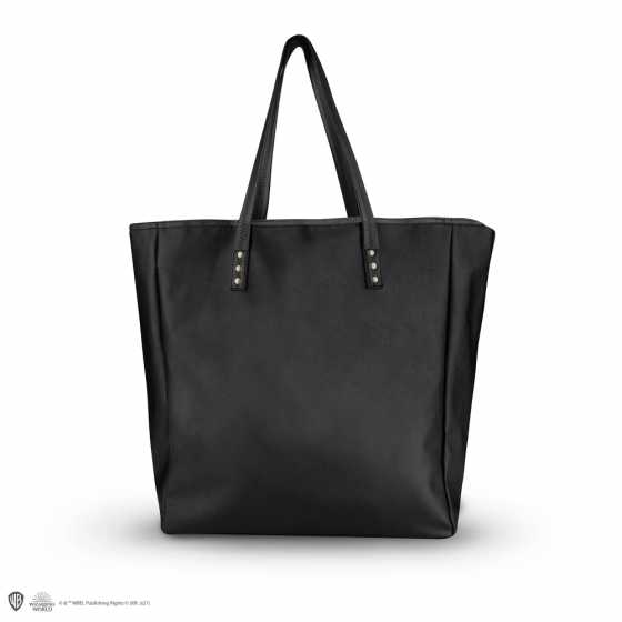 Hogwarts Tragetasche Schwarz - Harry Potter
