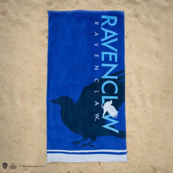 Serviette de plage Serdaigle - Harry Potter
