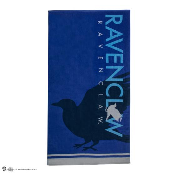 Serviette de plage Serdaigle - Harry Potter