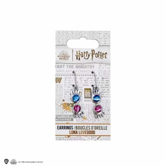 Boucles d’oreille Luna Lovegood - Harry Potter