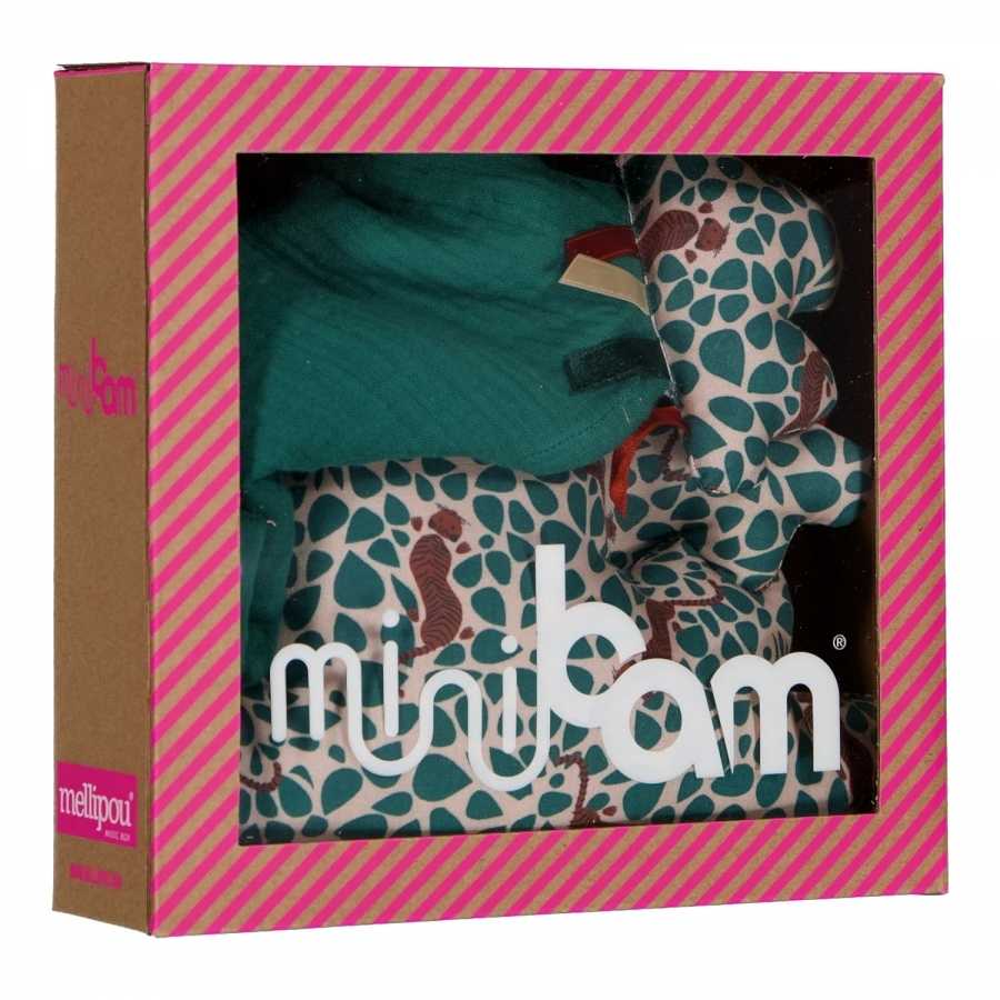 Coffret naissance Mika - Nuage musical et doudou - Harry Potter - Mellipou