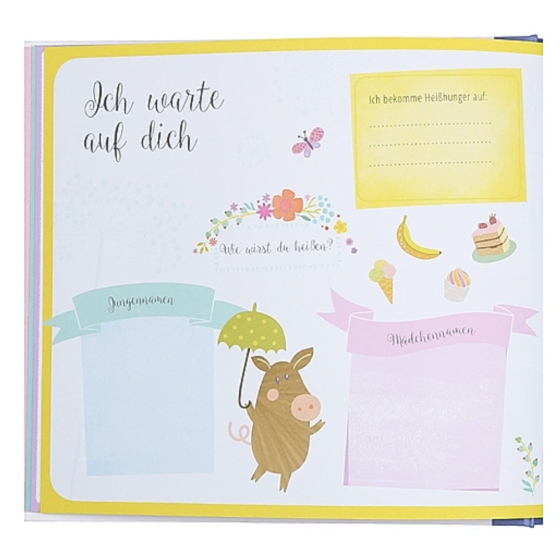 Mein Baby und ich

Von Babys ersten Lebenszeichen über seine Geburt bis zum ersten Geburtstag.