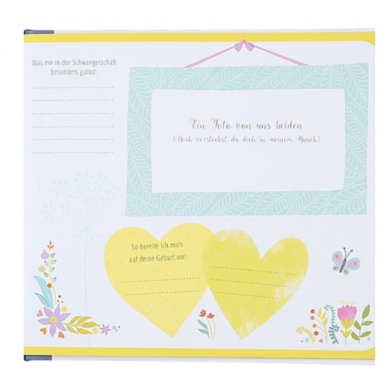 Mein Baby und ich

Von Babys ersten Lebenszeichen über seine Geburt bis zum ersten Geburtstag.