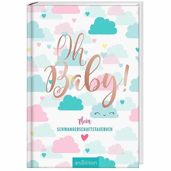Oh Baby! Dein besonderes Schwangerschaftstagebuch