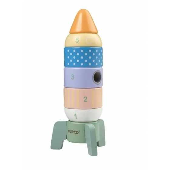 Stapelspiel Rakete - Jouéco