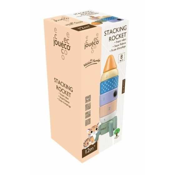 Stapelspiel Rakete - Jouéco