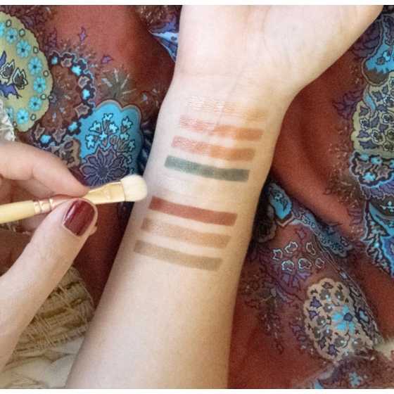 Gypsy Palette - Travel - Boho