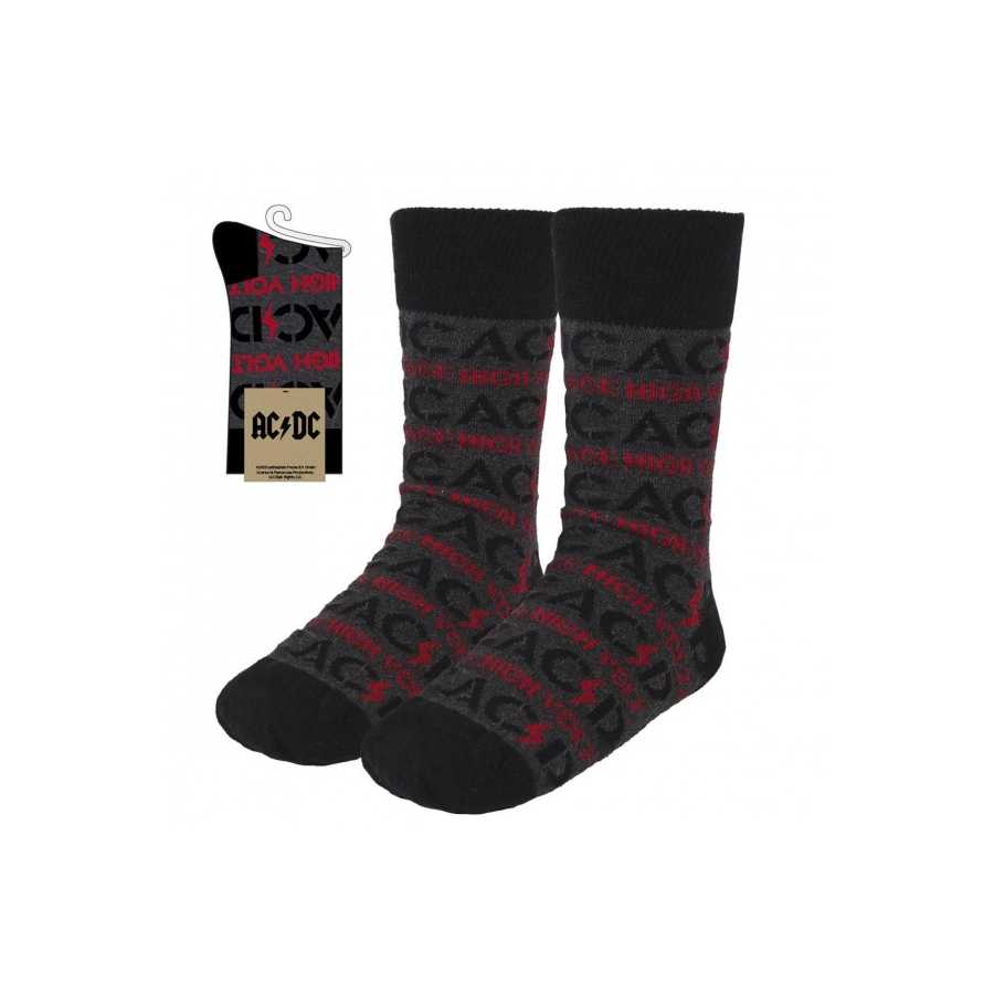 Socken von ACDC