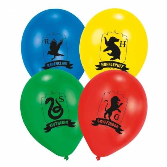 6er-Set Harry-Potter-Ballons