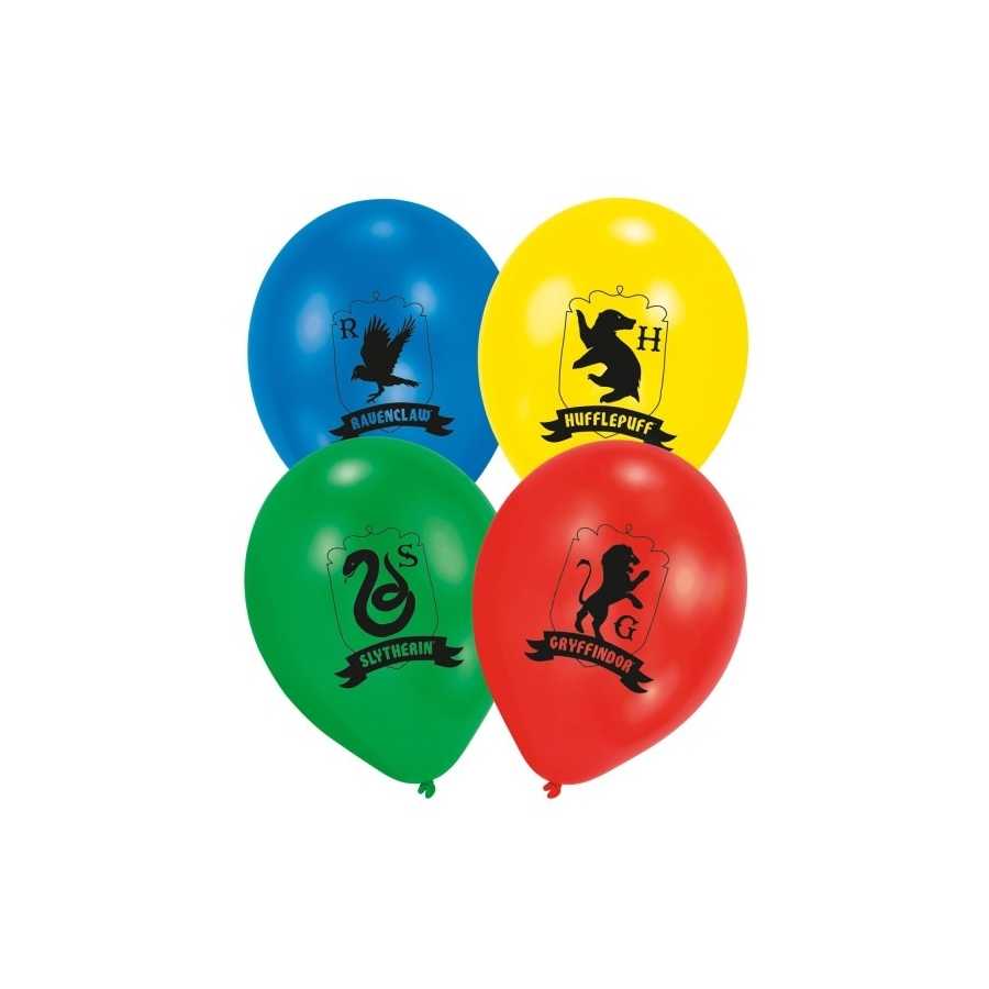 6er-Set Harry-Potter-Ballons