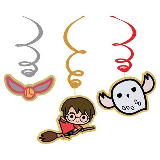 copy of Harry Potter Hogwarts Party Set