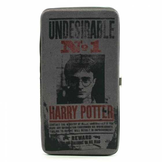 Porte monnaie - Avis de recherche n°1 - Harry Potter