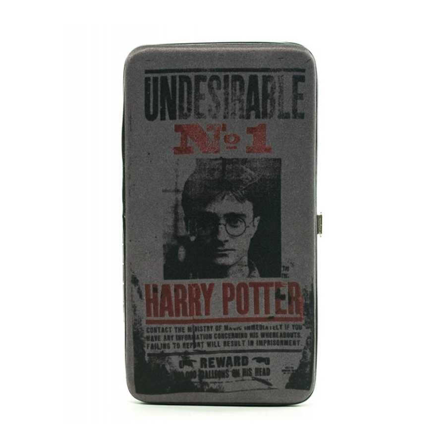 Porte monnaie - Avis de recherche n°1 - Harry Potter