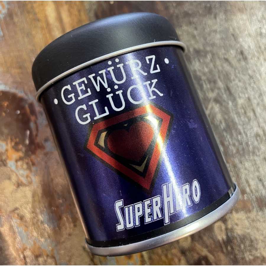 Épices polyvalentes "Super Hero"
