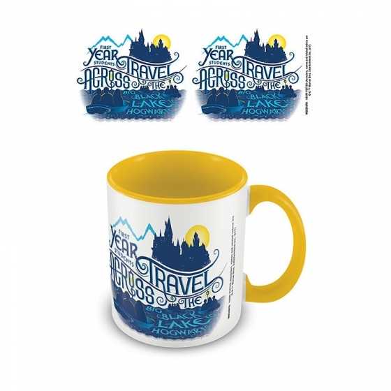 Tasse - Harry Potter - See von Hogwarts
