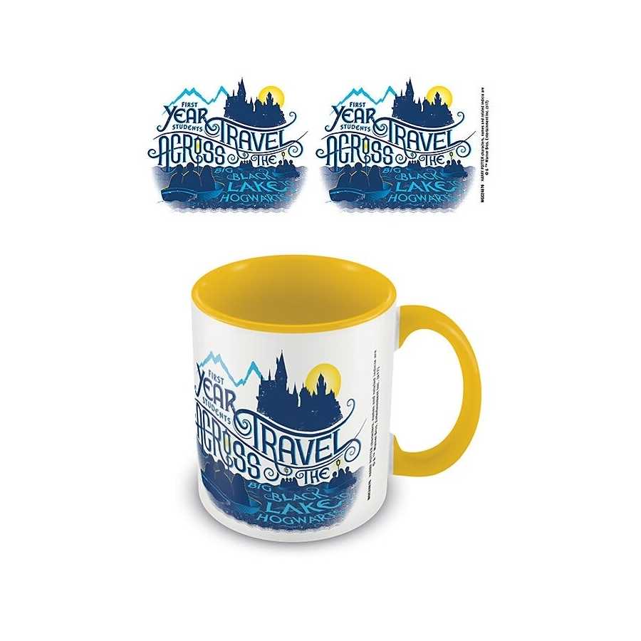 Tasse - Harry Potter - See von Hogwarts