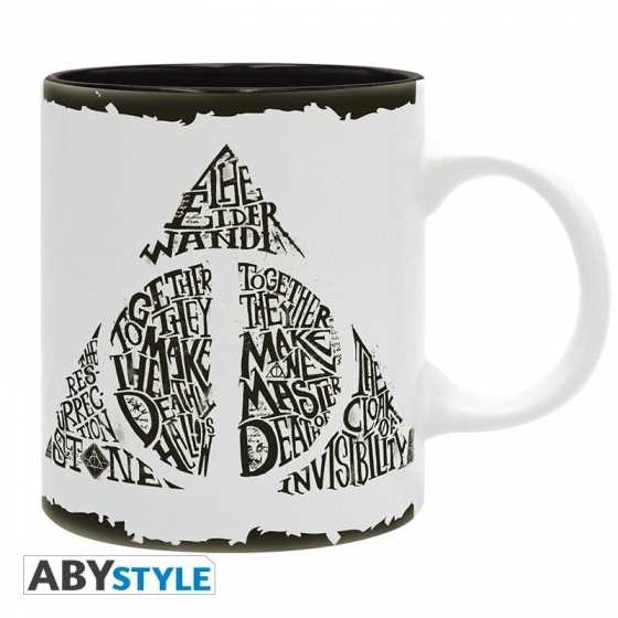 Mug - Harry Potter - Reliques de la Mort