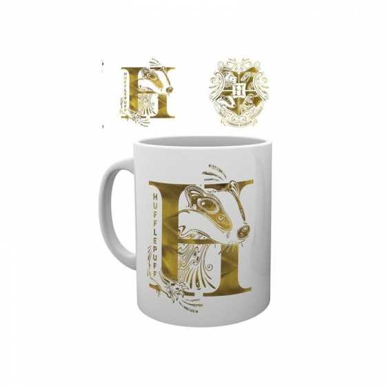 Tasse - Harry Potter - Hufflepuff