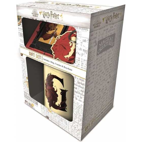 Gift Pack - Harry Potter - Gryffondor