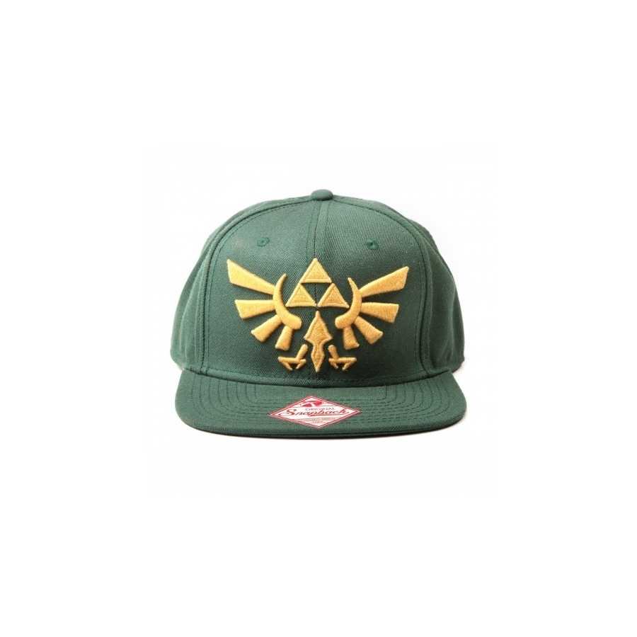 Mütze - Zelda - Triforce-Logo
