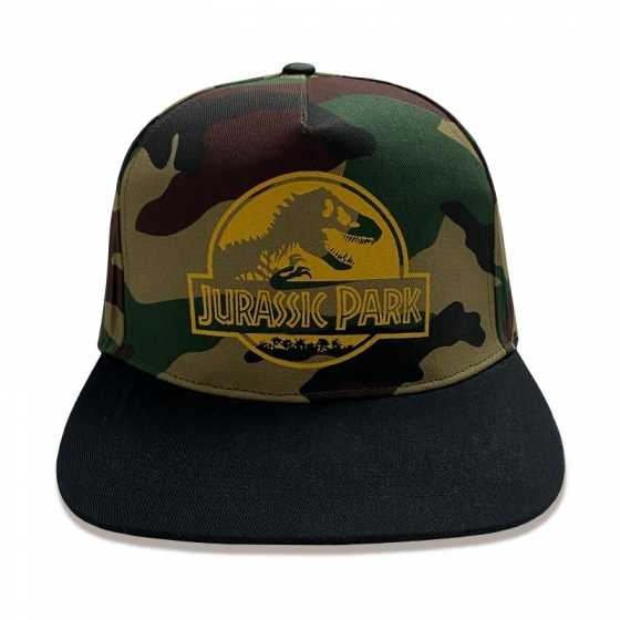 Mütze - Jurassic Park - Logo - Unisex