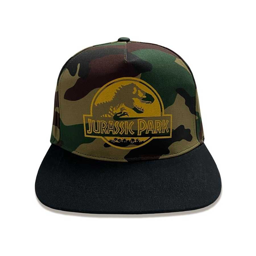 Casquette - Jurassic Park - Logo - Unisexe