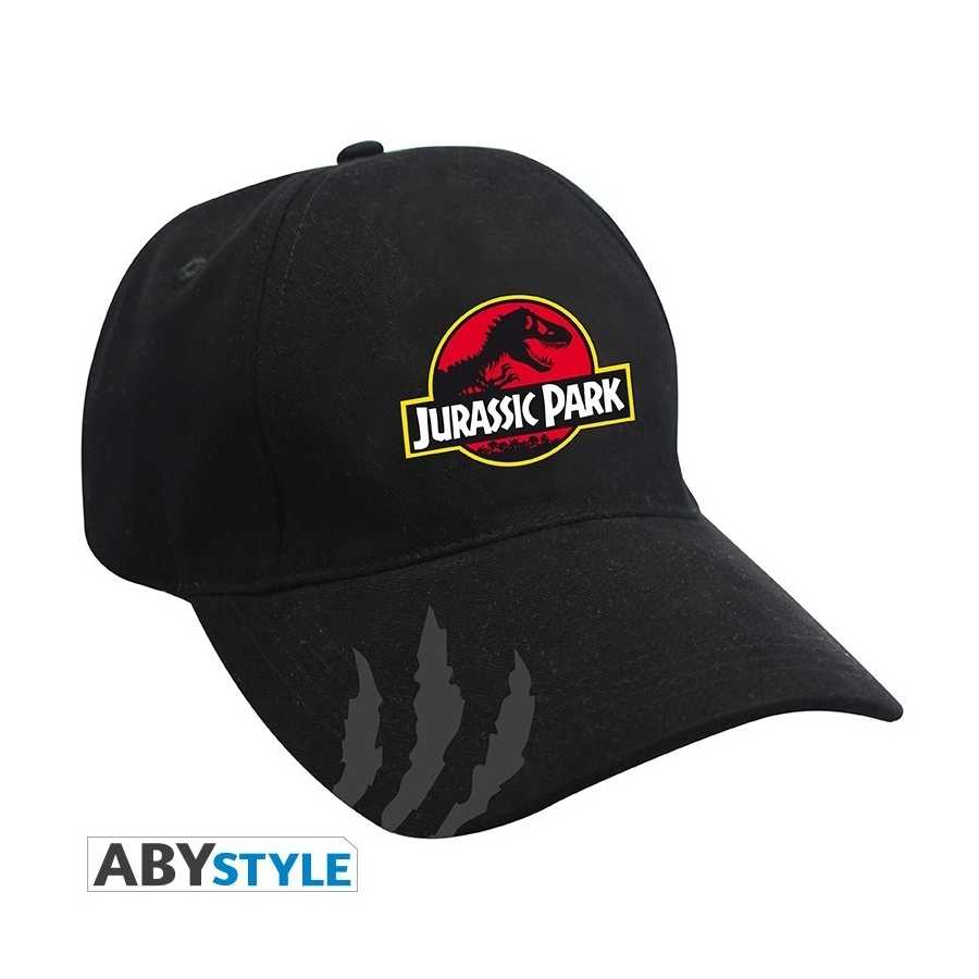Mütze - Jurassic Park - Logo