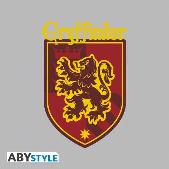 Harry Potter-Kappe - Snapback-Modell- Gryffindor