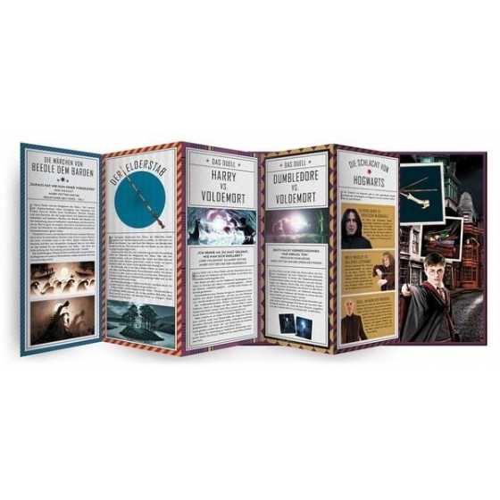 Die Magie der Zauberstäbe: Fantastische Objekte aus der Zauberwelt