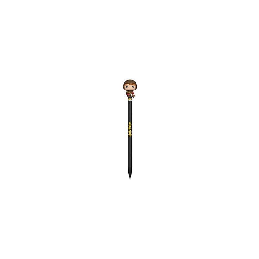 Harry Potter S.2 Quidditch - Pen Toppers Pop (Stylos) - Ron
