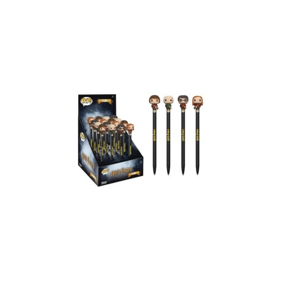 Harry Potter S.2 Quidditch - Pen Toppers Pop (Stylos) - Ron