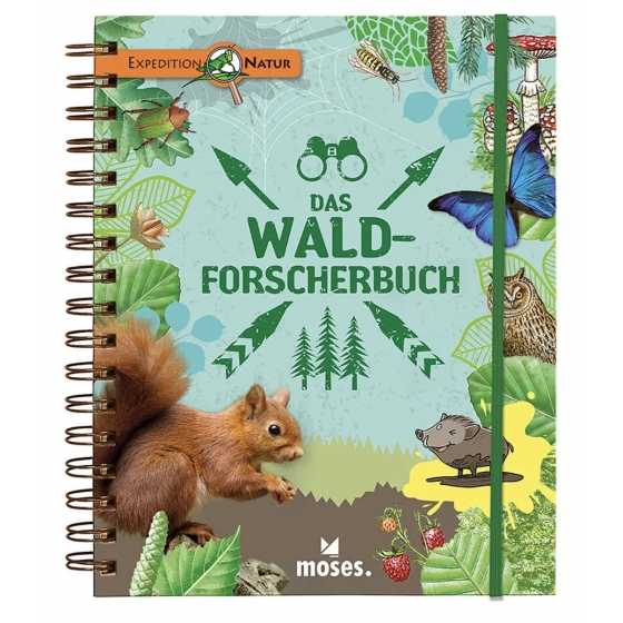 Das Wald-Forscherbuch