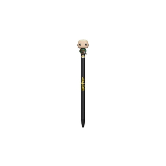 HARRY POTTER S.2 QUIDDITCH - PEN TOPPERS POP (STYLOS) - DRAGO