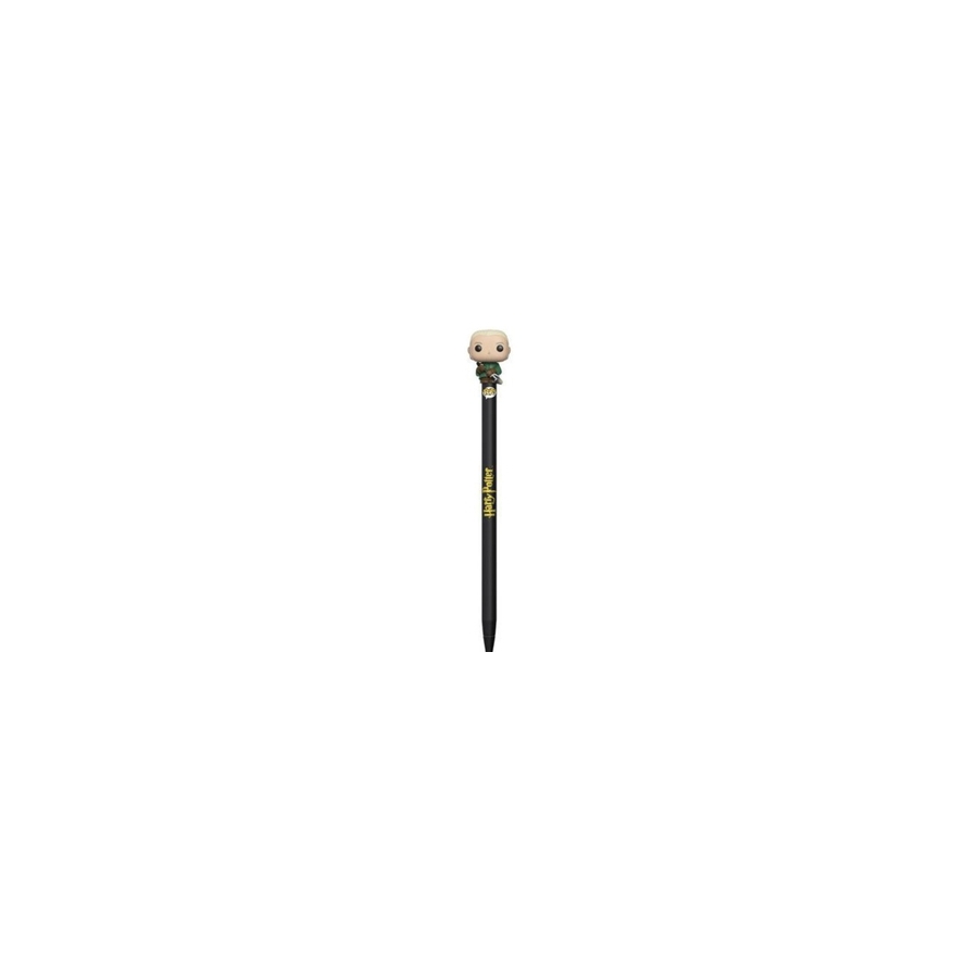 HARRY POTTER S.2 QUIDDITCH - PEN TOPPERS POP (STYLOS) - DRAGO