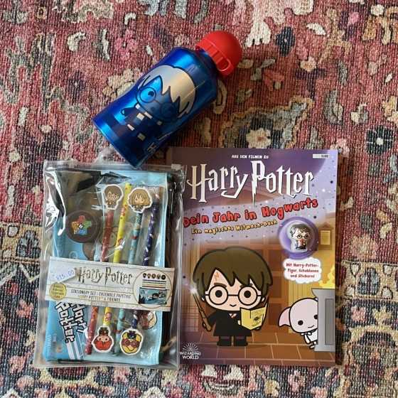 Kawai Aktivitäten-Paket - Harry Potter