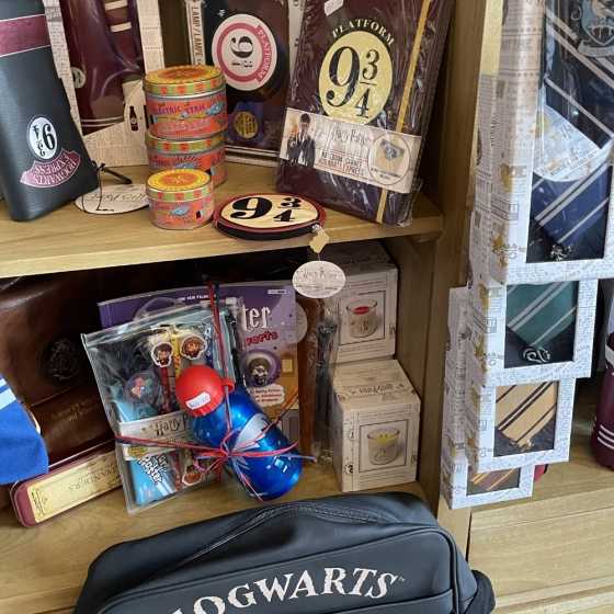 Kawai Aktivitäten-Paket - Harry Potter
