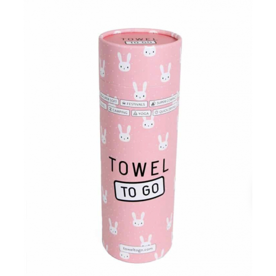 Towel To Go Serviette de Hammam Kids Star