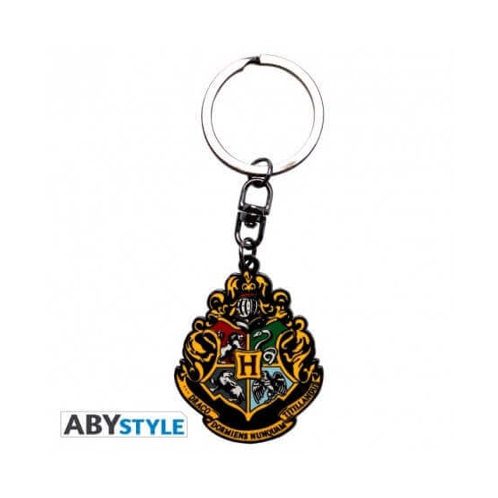 Geschenkpaket Harry Potter - Geldbörse + Schlüsselanhänger "Hogwarts"