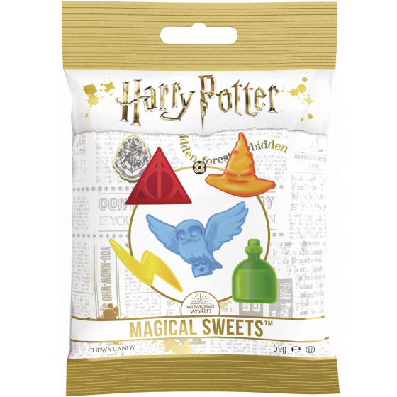 Bonbons Harry Potter Magical Sweets 59 g - Jelly Belly