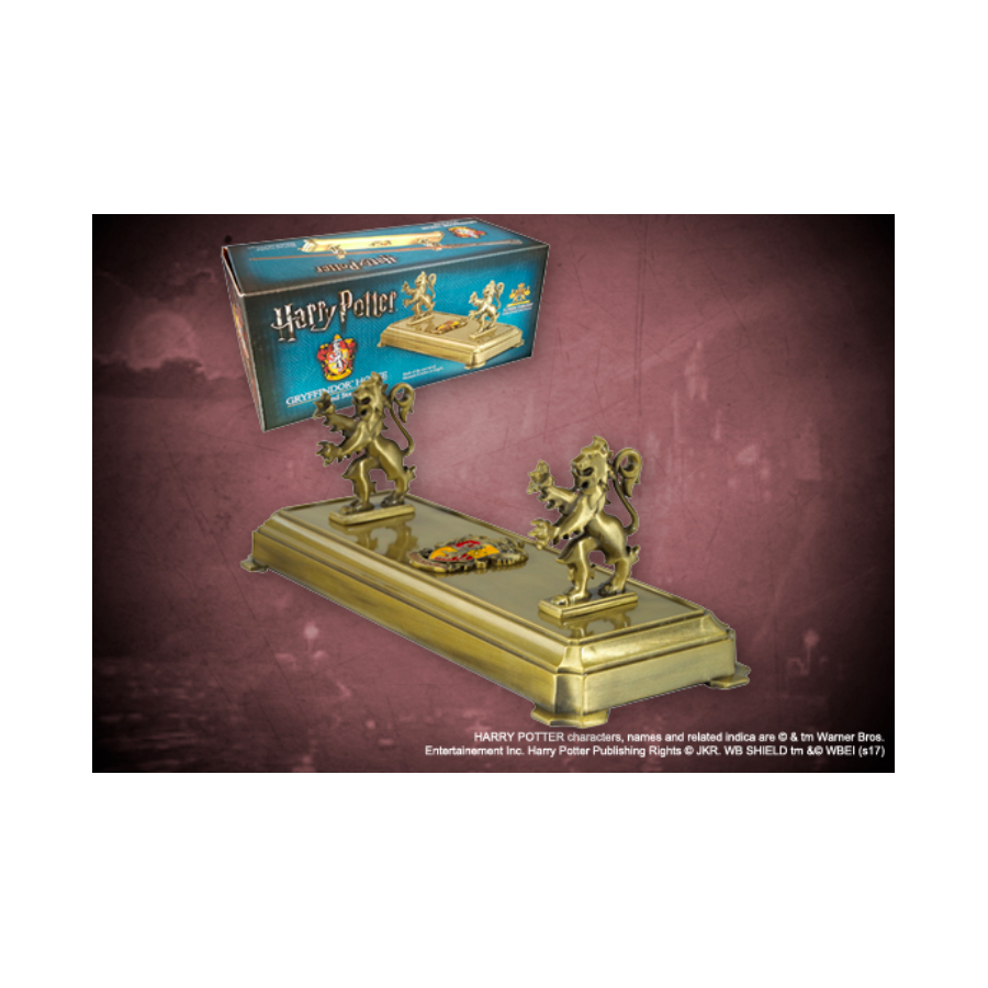 Présentoir Gryffondor pour baguette - Harry Potter