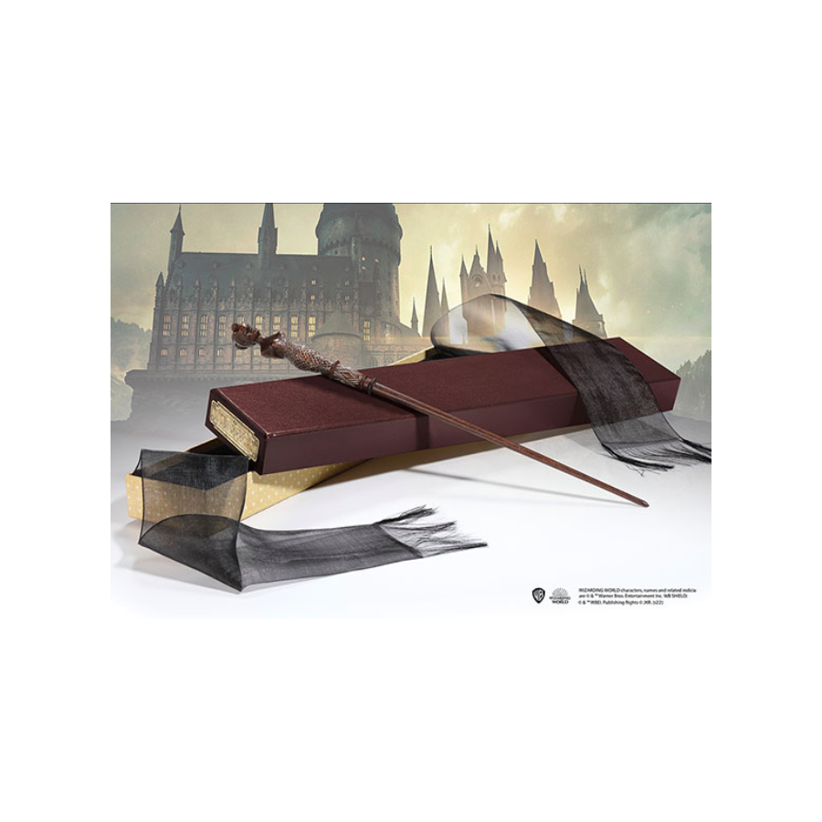 Baguette magique boîte Ollivander Eulalie Hicks - Animaux Fantastiques