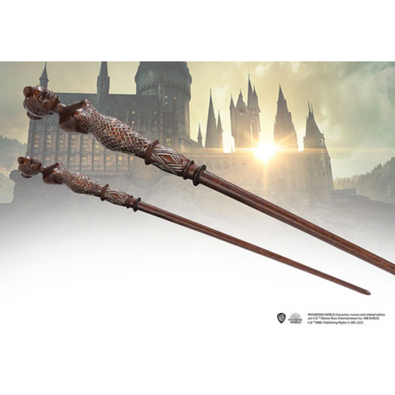 Baguette magique boîte Ollivander Eulalie Hicks - Animaux Fantastiques