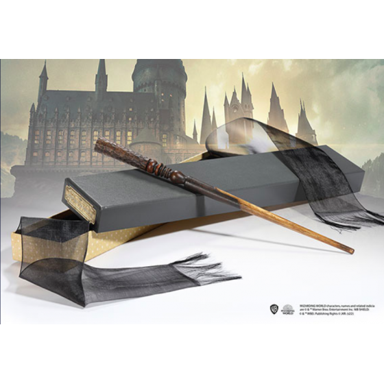 Zauberstab Box Ollivander Abelforth Dumbledore - Phantastische Tierwesen
