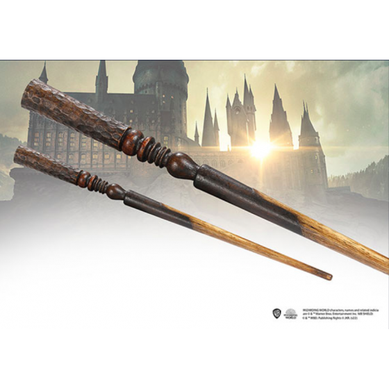 Baguette magique boîte Ollivander Abelforth Dumbledore - Animaux Fantastiques
