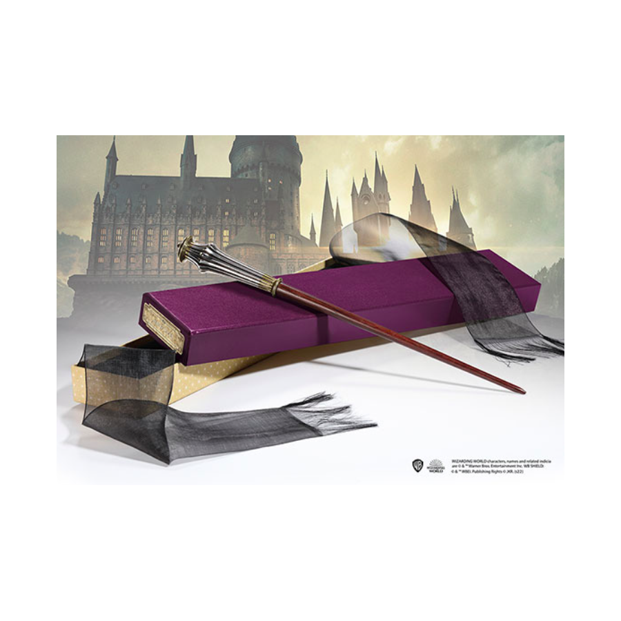 Baguette magique boîte Ollivander Anton Vogel - Animaux Fantastiques