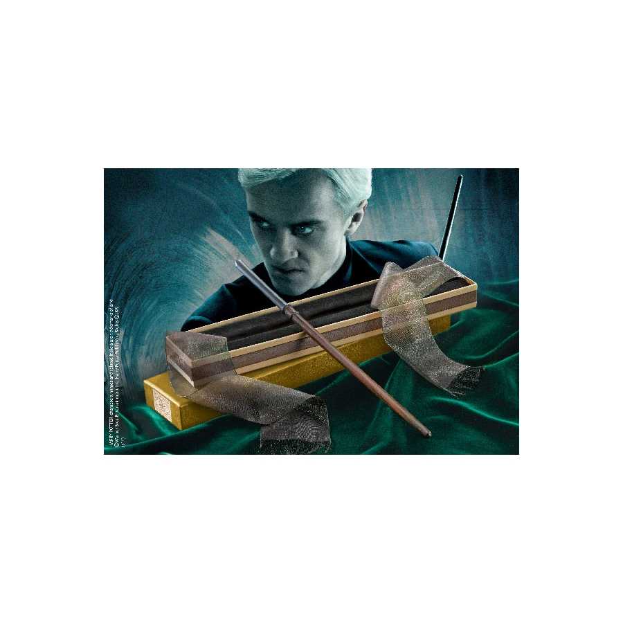 Baguette De Draco Malfoy - Harry Potter - Boîte Ollivander - Ed. Deluxe