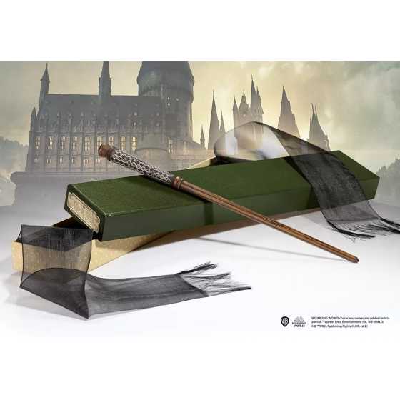 Baguette magique boîte Ollivander Vicencia Santos - Animaux Fantastiques